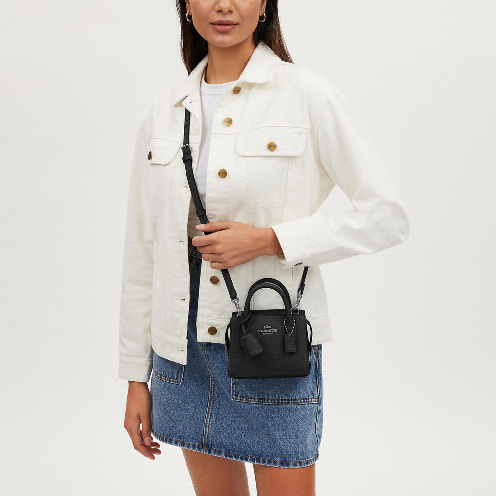 Andrea Mini Carryall Bag